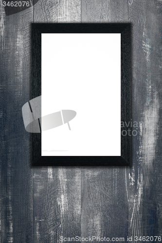 Image of Old picture frame