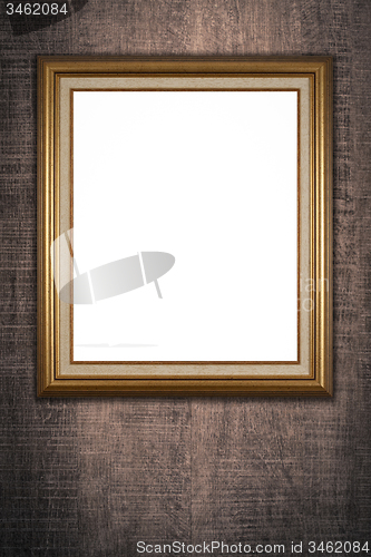 Image of Old picture frame