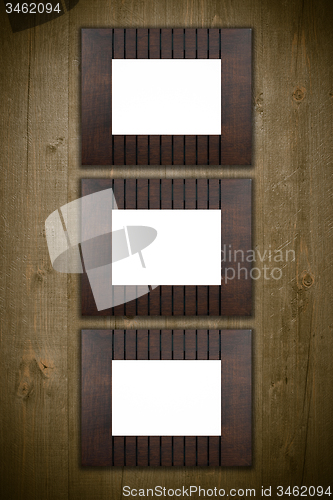 Image of Photo or painting frame