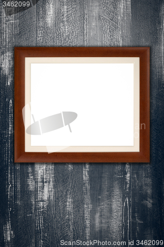 Image of Old picture frame