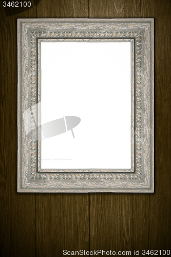 Image of Old picture frame