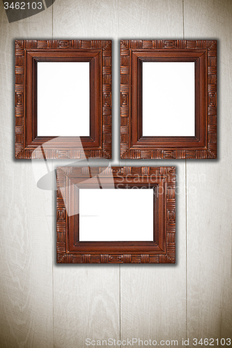 Image of Photo or painting frame