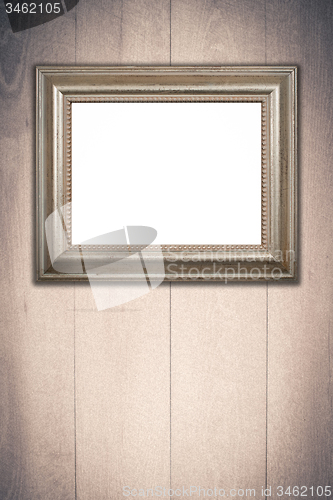 Image of Old picture frame