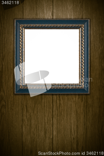 Image of Old picture frame