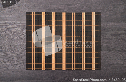 Image of Bamboo place mat