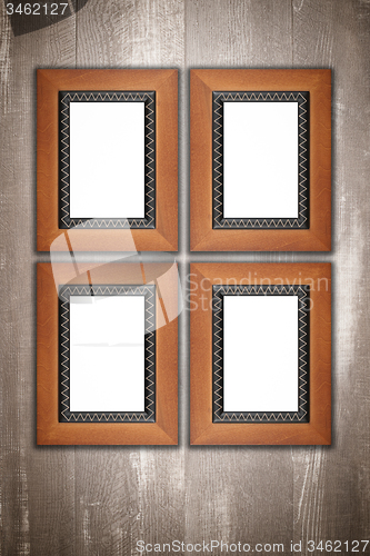 Image of Old picture frame