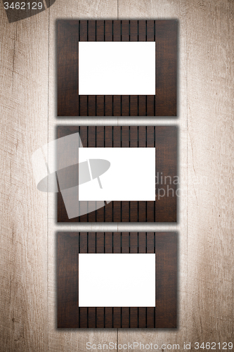 Image of Photo or painting frame