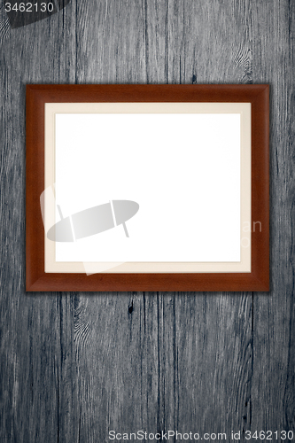 Image of Old picture frame