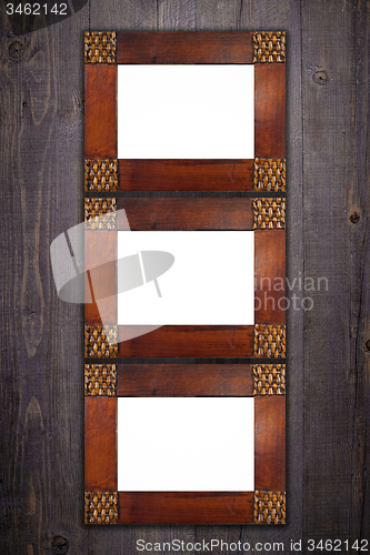 Image of Old picture frame