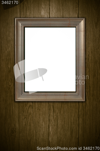 Image of Old picture frame