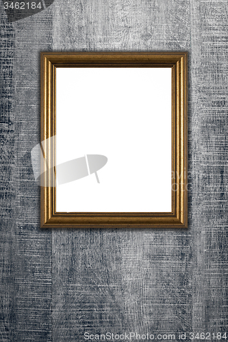 Image of Old picture frame