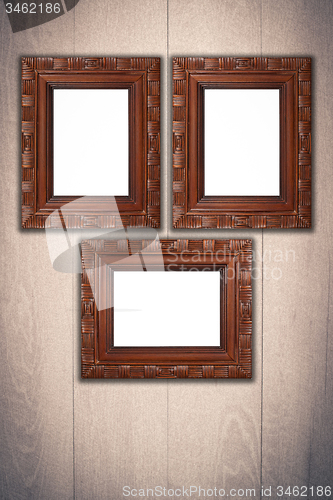 Image of Photo or painting frame