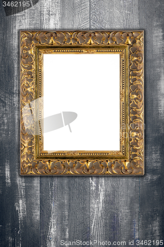 Image of Old picture frame
