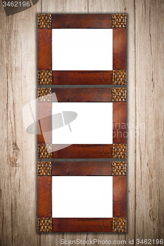 Image of Photo or painting frame