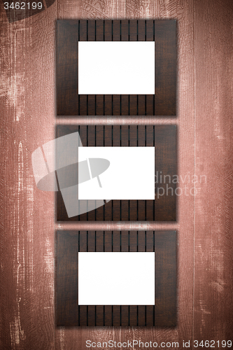Image of Old picture frame