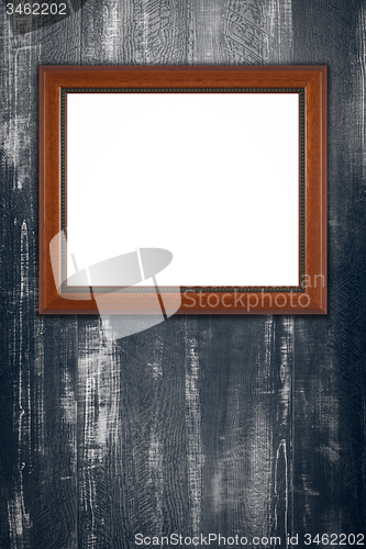 Image of Old picture frame