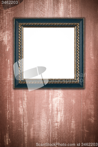 Image of Old picture frame