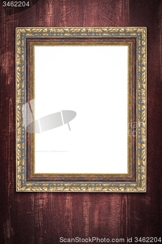 Image of Old picture frame
