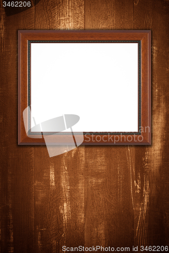 Image of Old picture frame