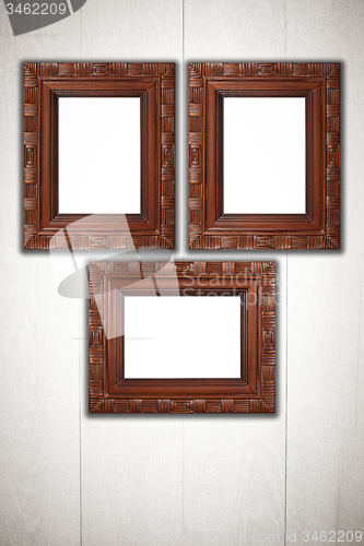 Image of Photo or painting frame