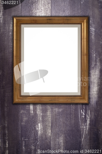 Image of Old picture frame
