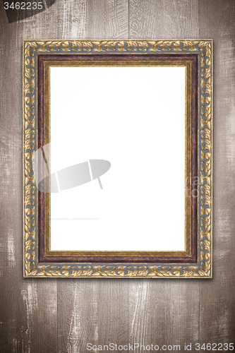 Image of Old picture frame