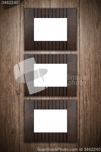 Image of Old picture frame