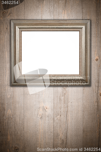 Image of Old picture frame