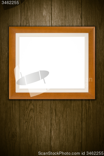 Image of Old picture frame