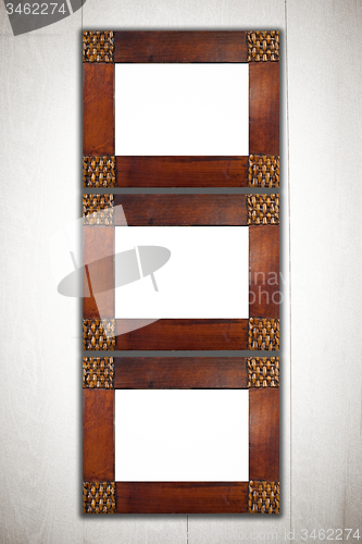 Image of Photo or painting frame