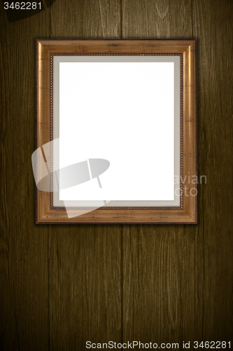 Image of Old picture frame