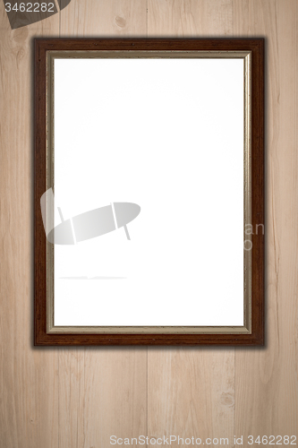 Image of Old picture frame