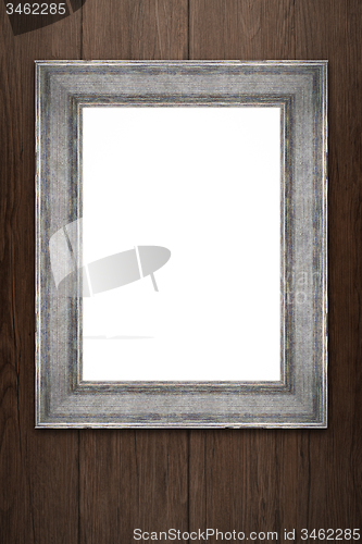 Image of Old picture frame