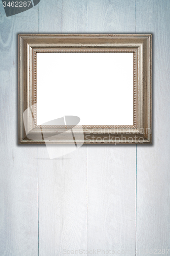 Image of Old picture frame