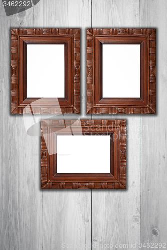 Image of Photo or painting frame
