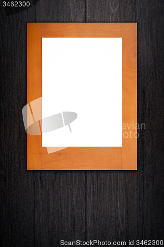 Image of Old picture frame