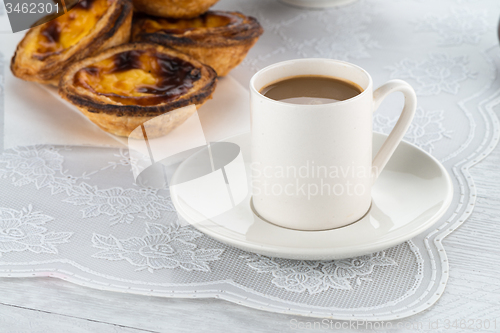 Image of Egg tarts 