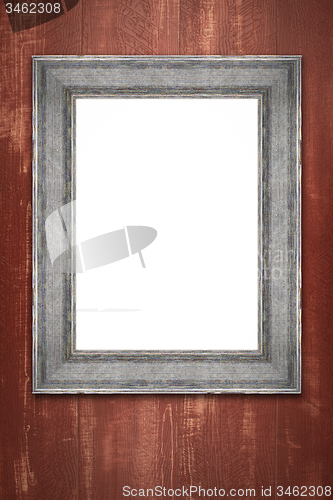 Image of Old picture frame