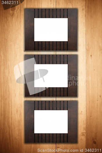Image of Photo or painting frame
