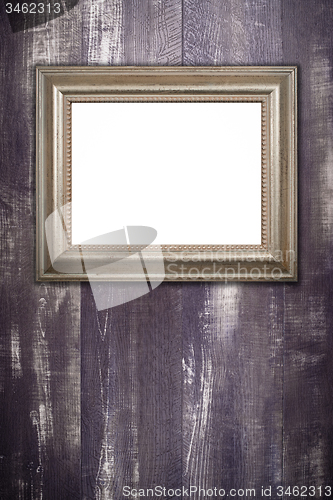 Image of Old picture frame