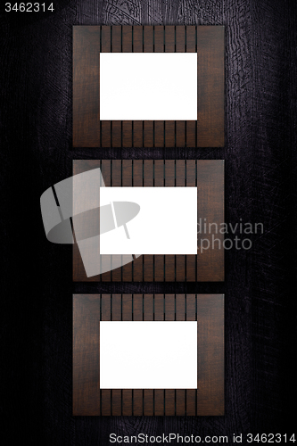 Image of Photo or painting frame