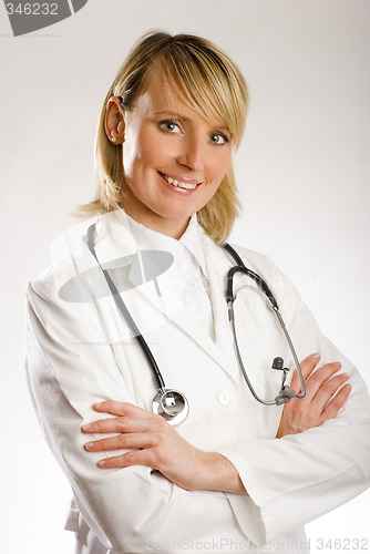 Image of doctor