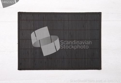 Image of Bamboo place mat