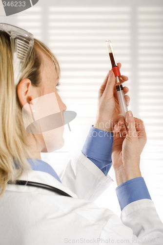 Image of nurse