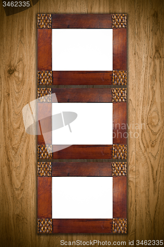 Image of Photo or painting frame