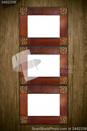 Image of Photo or painting frame