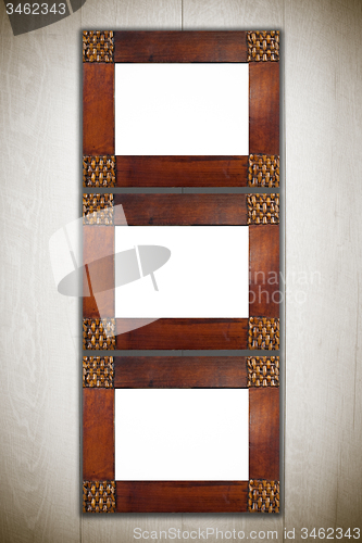 Image of Photo or painting frame