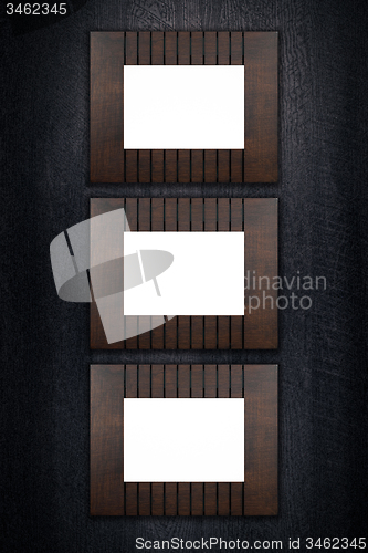 Image of Photo or painting frame