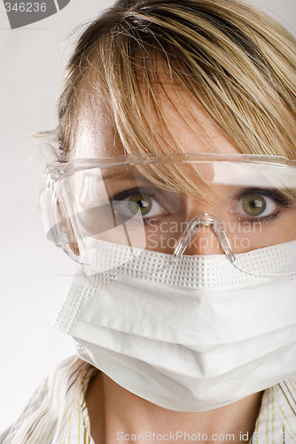 Image of doctor