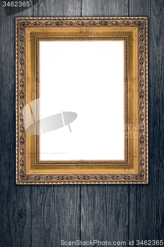 Image of Old picture frame